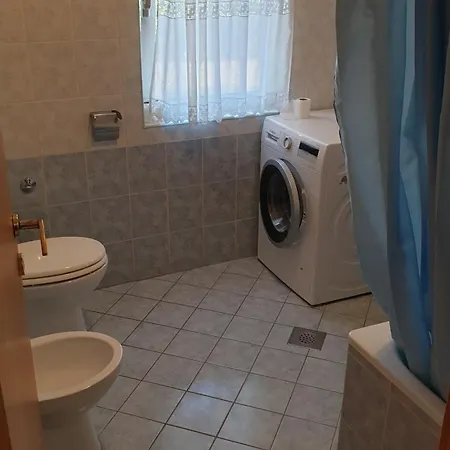 Blue Veli Vrh Apartment